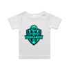 AS Colour - Organic Infant Wee Tee Thumbnail