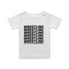 AS Colour - Organic Infant Wee Tee Thumbnail
