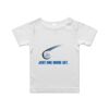 AS Colour - Organic Infant Wee Tee Thumbnail