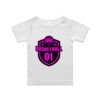 AS Colour - Organic Infant Wee Tee Thumbnail