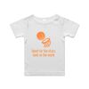 AS Colour - Organic Infant Wee Tee Thumbnail