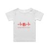 AS Colour - Organic Infant Wee Tee Thumbnail