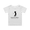 AS Colour - Organic Infant Wee Tee Thumbnail