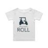 AS Colour - Organic Infant Wee Tee Thumbnail