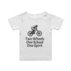 AS Colour - Organic Infant Wee Tee Thumbnail