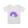 AS Colour - Organic Infant Wee Tee Thumbnail