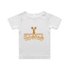 AS Colour - Organic Infant Wee Tee Thumbnail