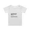AS Colour - Organic Infant Wee Tee Thumbnail
