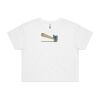 AS Colour - Women's Crop Tee Thumbnail