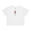 AS Colour - Women's Crop Tee Thumbnail