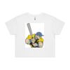 AS Colour - Women's Crop Tee Thumbnail