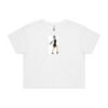 AS Colour - Women's Crop Tee Thumbnail