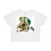 AS Colour - Women's Crop Tee Thumbnail