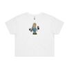 AS Colour - Women's Crop Tee Thumbnail