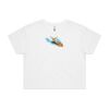 AS Colour - Women's Crop Tee Thumbnail