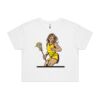 AS Colour - Women's Crop Tee Thumbnail