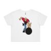AS Colour - Women's Crop Tee Thumbnail