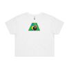 AS Colour - Women's Crop Tee Thumbnail