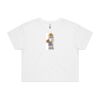 AS Colour - Women's Crop Tee Thumbnail