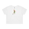 AS Colour - Women's Crop Tee Thumbnail