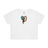 AS Colour - Women's Crop Tee Thumbnail