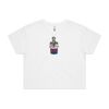 AS Colour - Women's Crop Tee Thumbnail
