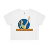 AS Colour - Women's Crop Tee Thumbnail