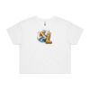 AS Colour - Women's Crop Tee Thumbnail
