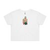 AS Colour - Women's Crop Tee Thumbnail