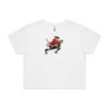 AS Colour - Women's Crop Tee Thumbnail