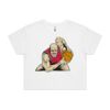 AS Colour - Women's Crop Tee Thumbnail