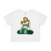 AS Colour - Women's Crop Tee Thumbnail