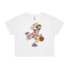 AS Colour - Women's Crop Tee Thumbnail
