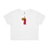 AS Colour - Women's Crop Tee Thumbnail