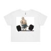 AS Colour - Women's Crop Tee Thumbnail