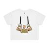 AS Colour - Women's Crop Tee Thumbnail