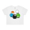 AS Colour - Women's Crop Tee Thumbnail
