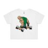 AS Colour - Women's Crop Tee Thumbnail