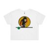 AS Colour - Women's Crop Tee Thumbnail