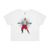 AS Colour - Women's Crop Tee Thumbnail
