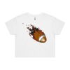 AS Colour - Women's Crop Tee Thumbnail