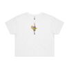 AS Colour - Women's Crop Tee Thumbnail