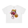 AS Colour - Women's Crop Tee Thumbnail