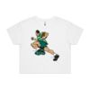 AS Colour - Women's Crop Tee Thumbnail