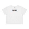 AS Colour - Women's Crop Tee Thumbnail