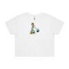 AS Colour - Women's Crop Tee Thumbnail