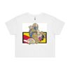 AS Colour - Women's Crop Tee Thumbnail