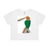 AS Colour - Women's Crop Tee Thumbnail