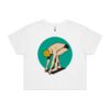 AS Colour - Women's Crop Tee Thumbnail
