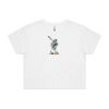 AS Colour - Women's Crop Tee Thumbnail